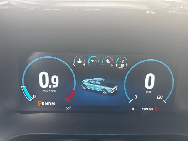 used 2022 Ford F-150 car, priced at $49,900