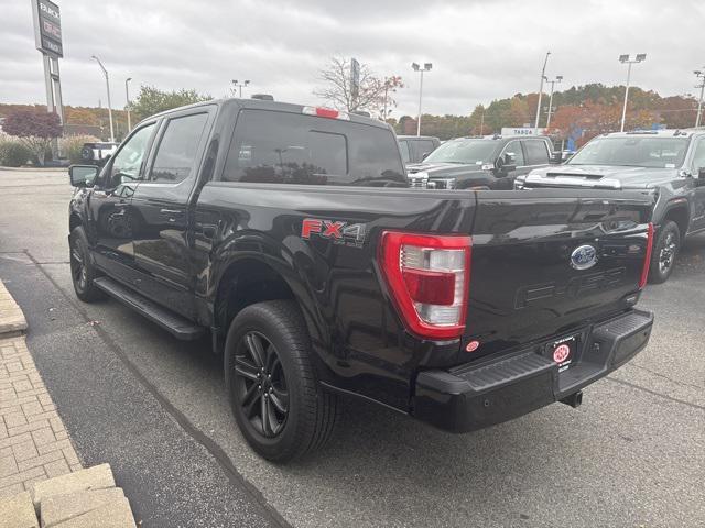 used 2022 Ford F-150 car, priced at $49,900