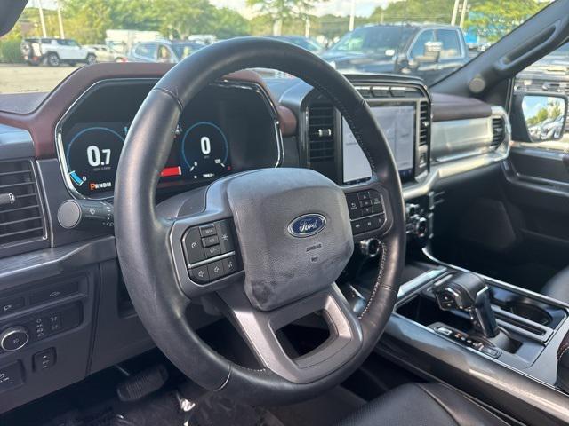 used 2022 Ford F-150 car, priced at $51,900