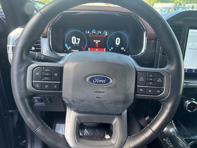 used 2022 Ford F-150 car, priced at $51,900