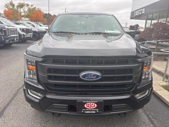 used 2022 Ford F-150 car, priced at $49,900