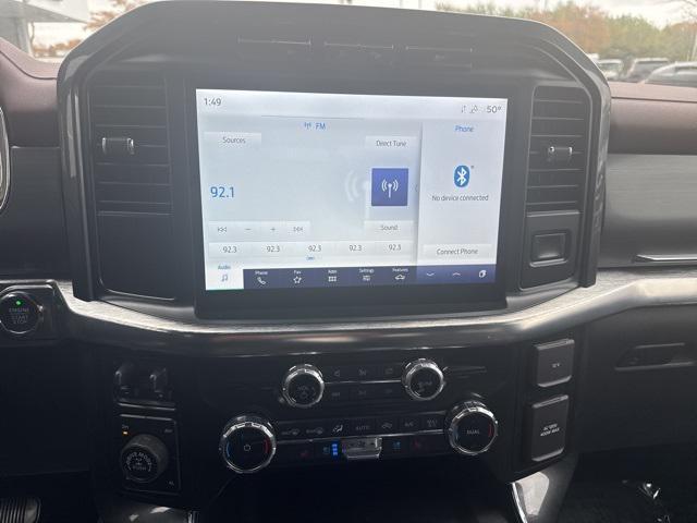 used 2022 Ford F-150 car, priced at $49,900