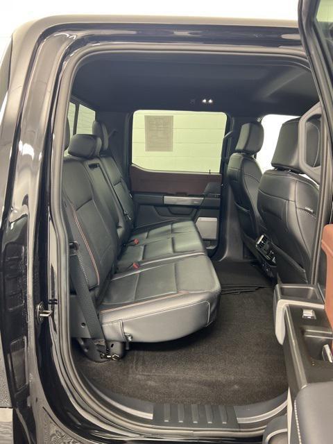 used 2022 Ford F-150 car, priced at $51,900