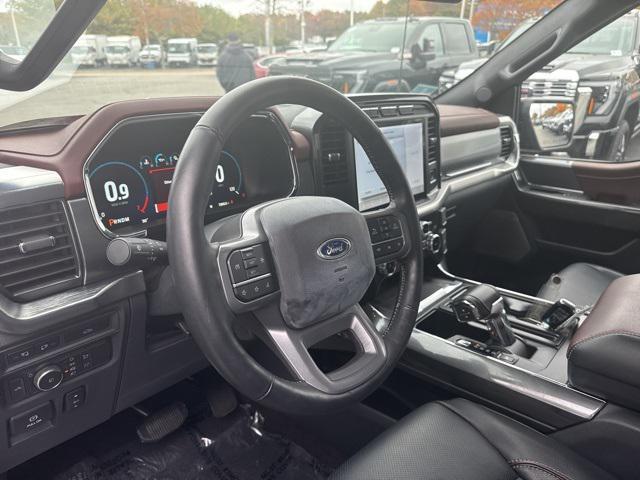 used 2022 Ford F-150 car, priced at $49,900