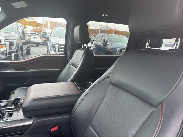 used 2022 Ford F-150 car, priced at $49,900