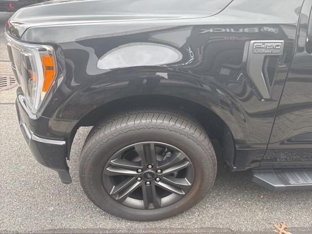 used 2022 Ford F-150 car, priced at $49,900