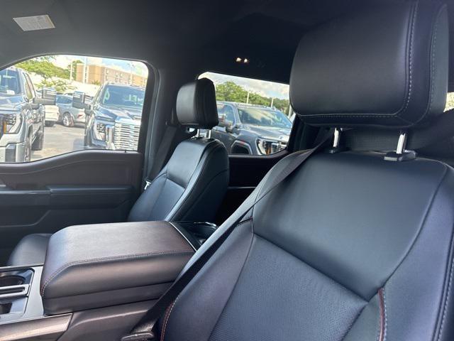 used 2022 Ford F-150 car, priced at $51,900