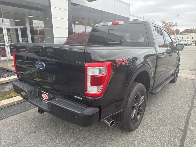 used 2022 Ford F-150 car, priced at $49,900