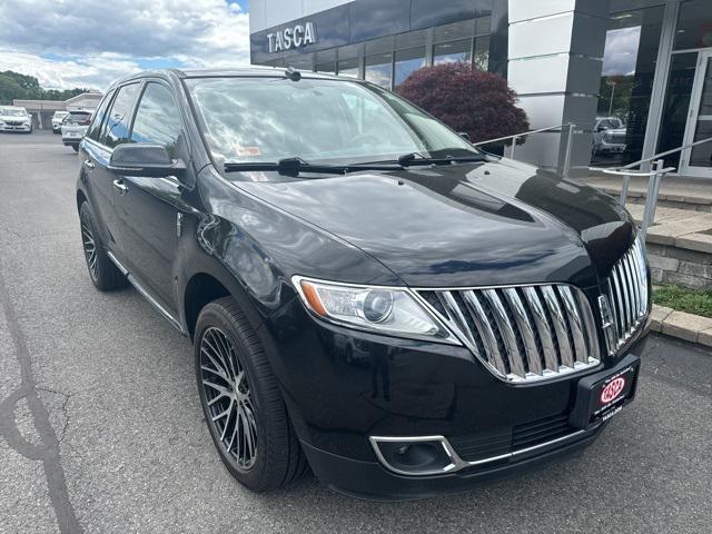 used 2013 Lincoln MKX car, priced at $14,900