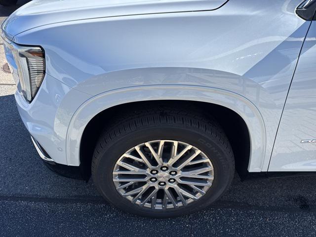 new 2026 GMC Acadia car, priced at $65,655