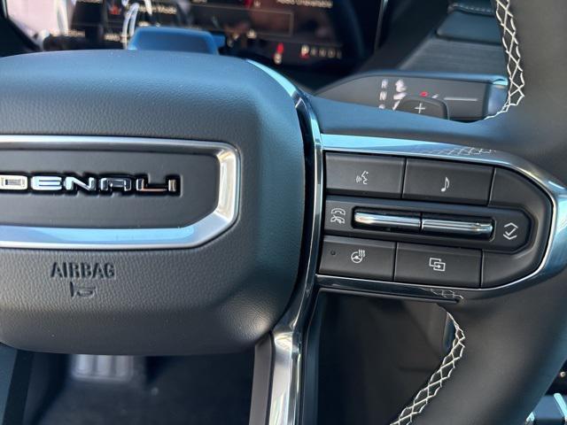 new 2026 GMC Acadia car, priced at $65,655