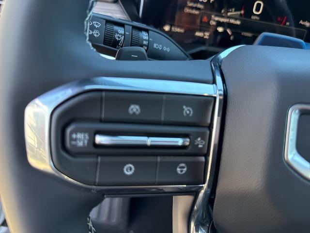 new 2026 GMC Acadia car, priced at $65,655