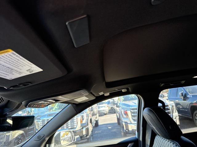 new 2026 GMC Acadia car, priced at $65,655