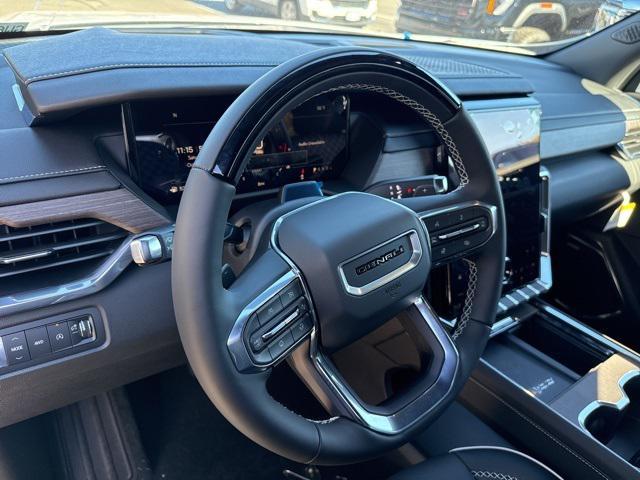 new 2026 GMC Acadia car, priced at $65,655