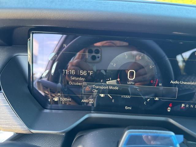 new 2026 GMC Acadia car, priced at $65,655