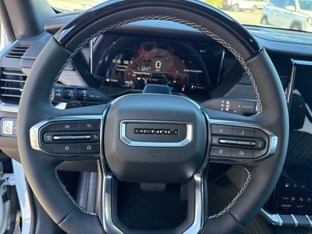 new 2026 GMC Acadia car, priced at $65,655