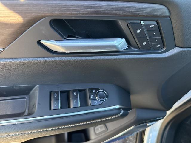 new 2026 GMC Acadia car, priced at $65,655