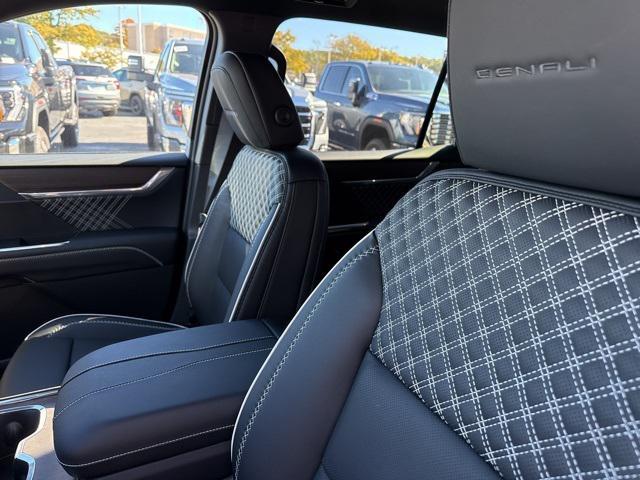 new 2026 GMC Acadia car, priced at $65,655