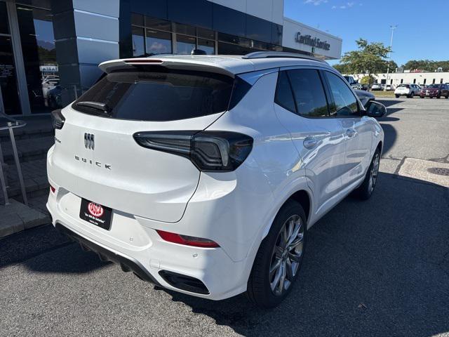 new 2026 Buick Encore GX car, priced at $40,240