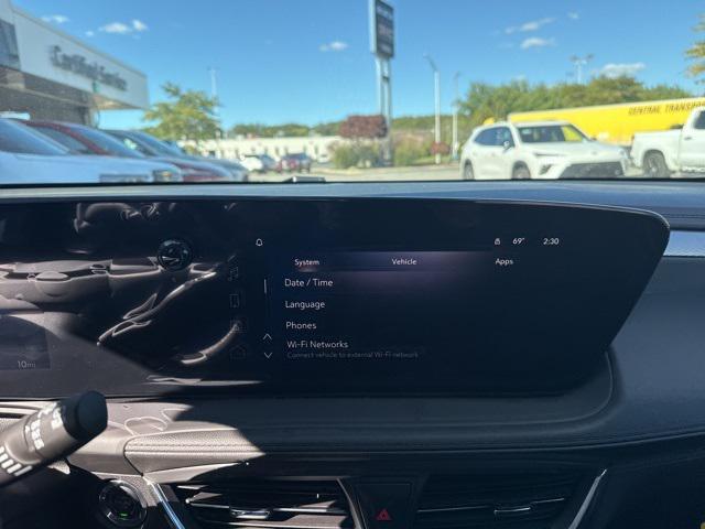 new 2026 Buick Encore GX car, priced at $40,240