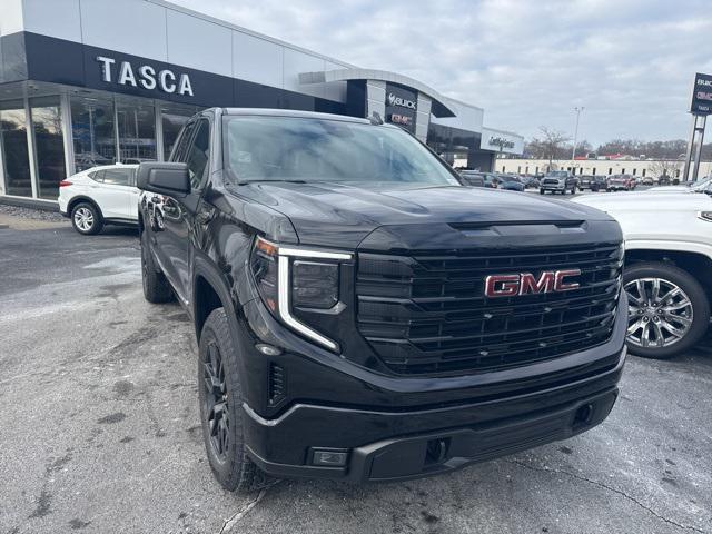 new 2025 GMC Sierra 1500 car, priced at $54,220