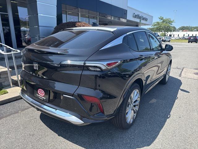 new 2025 Buick Envista car, priced at $30,585