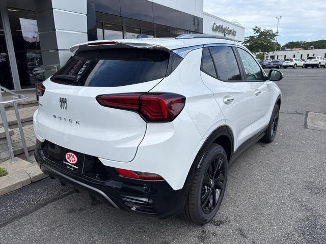new 2026 Buick Encore GX car, priced at $33,645