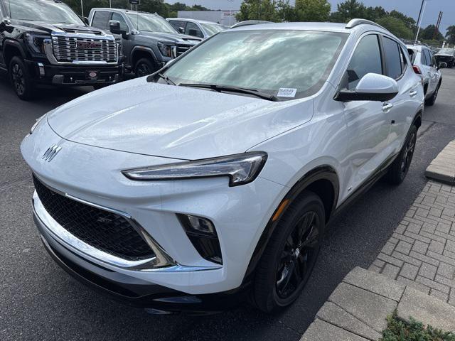 new 2026 Buick Encore GX car, priced at $33,645