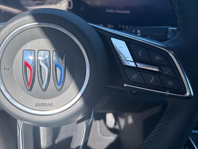 new 2026 Buick Enclave car, priced at $58,405