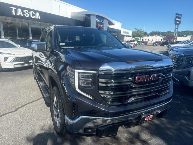 used 2022 GMC Sierra 1500 car, priced at $44,900