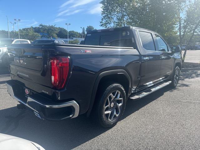 used 2022 GMC Sierra 1500 car, priced at $44,900