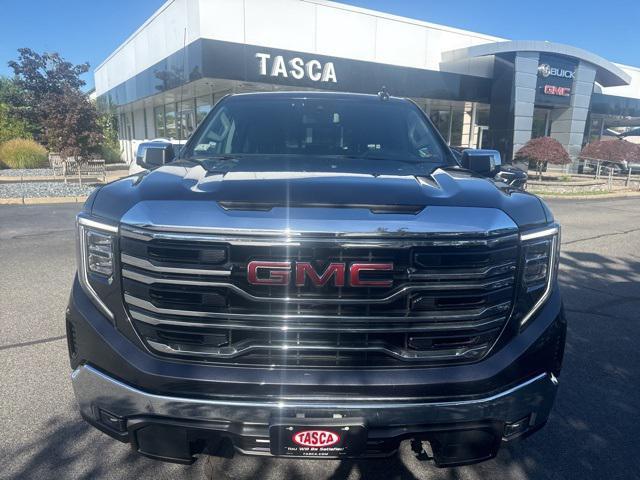 used 2022 GMC Sierra 1500 car, priced at $44,900