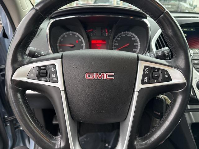 used 2015 GMC Terrain car, priced at $13,489