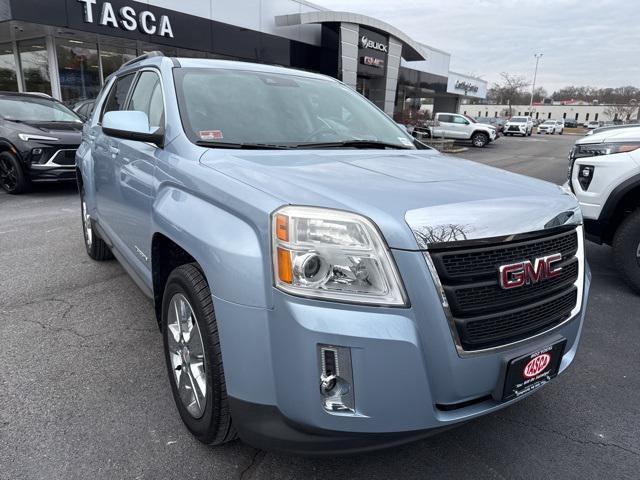 used 2015 GMC Terrain car, priced at $13,489