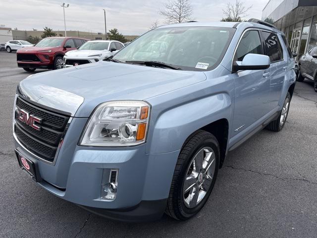 used 2015 GMC Terrain car, priced at $13,489