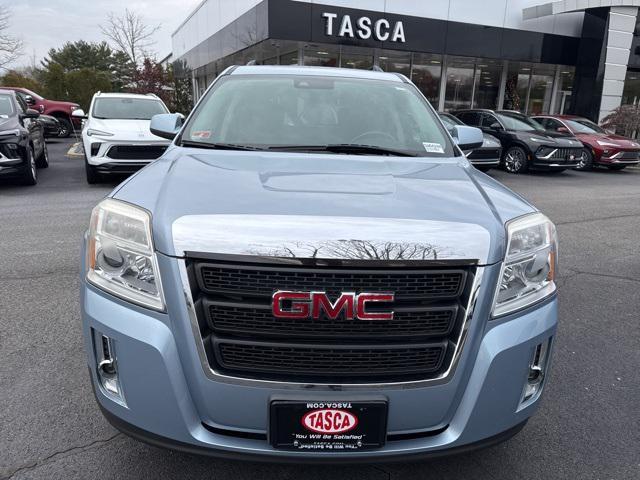 used 2015 GMC Terrain car, priced at $13,489