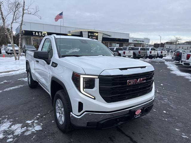 new 2025 GMC Sierra 1500 car, priced at $36,780