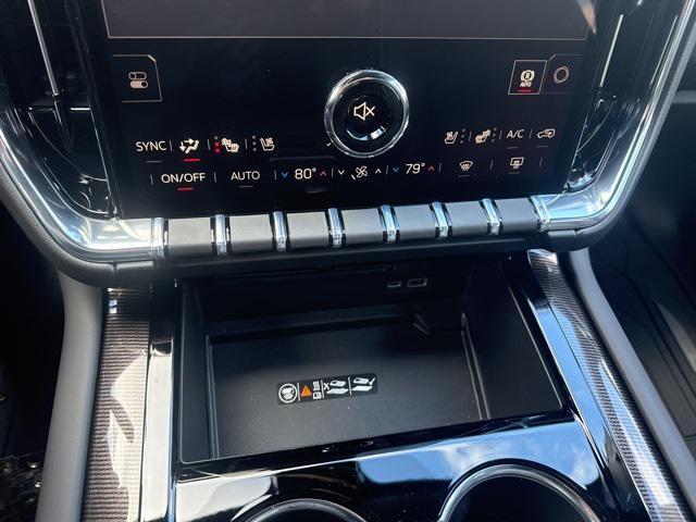 new 2026 GMC Yukon car, priced at $87,565