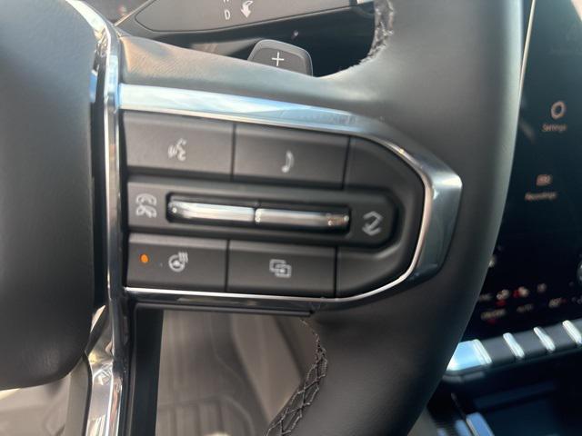 new 2026 GMC Yukon car, priced at $87,565