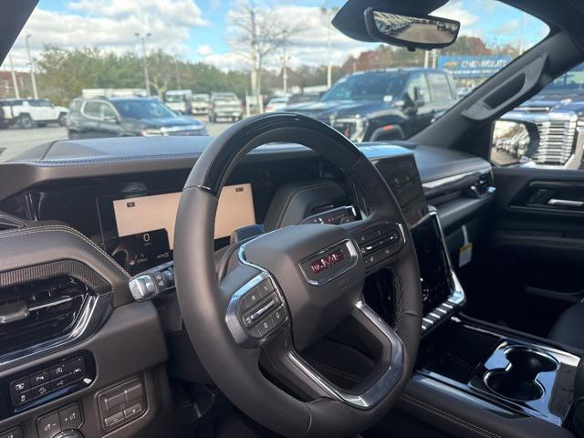 new 2026 GMC Yukon car, priced at $87,565