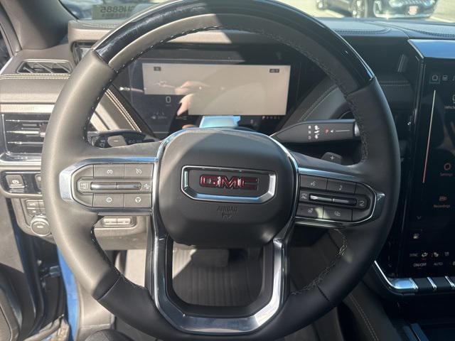 new 2026 GMC Yukon car, priced at $87,565