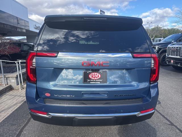 new 2026 GMC Yukon car, priced at $87,565
