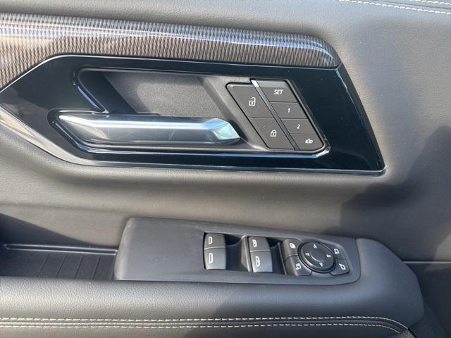 new 2026 GMC Yukon car, priced at $87,565