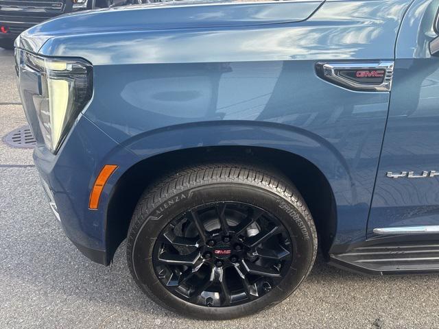 new 2026 GMC Yukon car, priced at $87,565