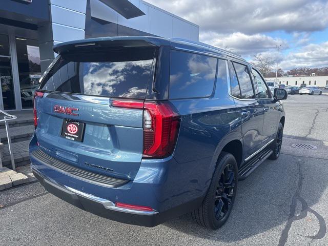 new 2026 GMC Yukon car, priced at $87,565