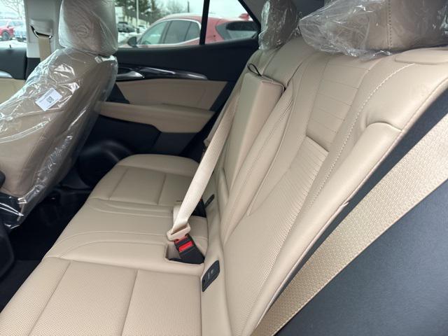new 2025 Buick Envision car, priced at $39,740