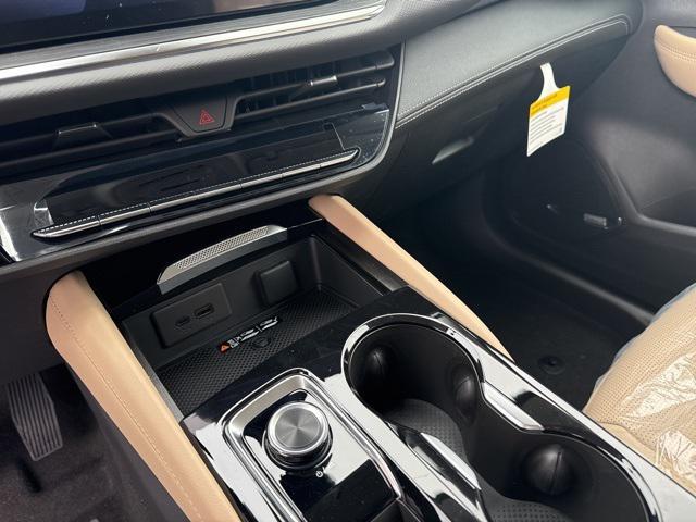 new 2025 Buick Envision car, priced at $39,740
