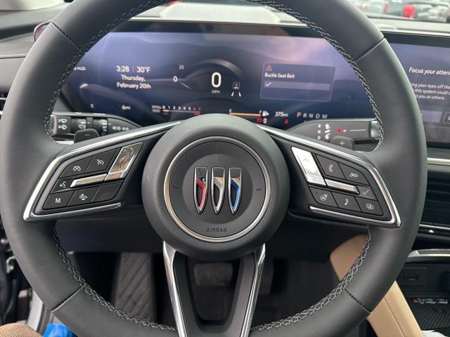 new 2025 Buick Envision car, priced at $39,740