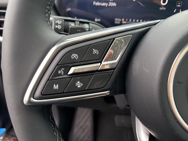 new 2025 Buick Envision car, priced at $39,740