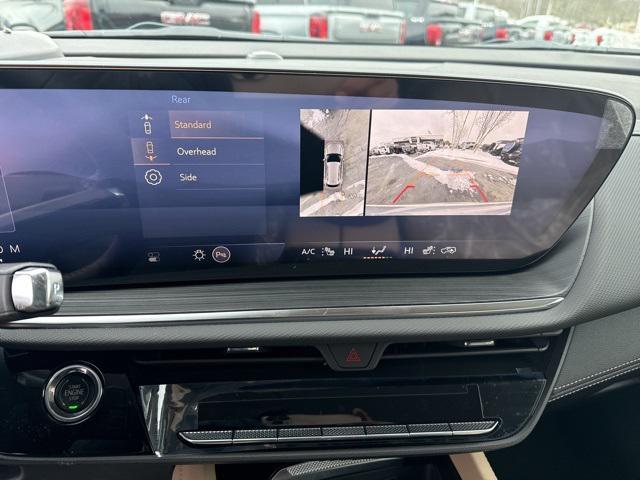 new 2025 Buick Envision car, priced at $39,740